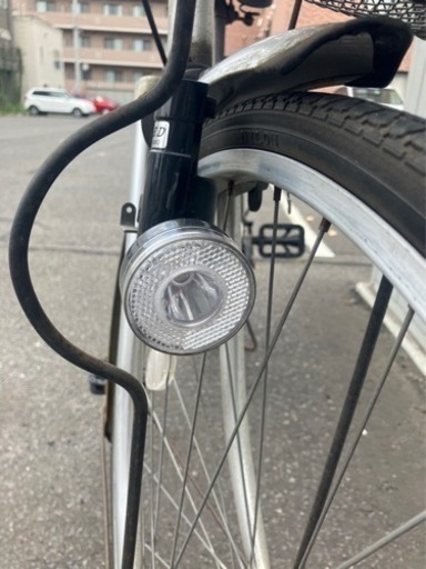 26インチ　中古自転車