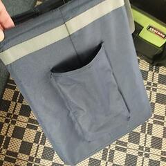 処分無料作業道具バック2点の画像