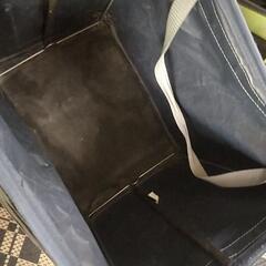 処分無料作業道具バック2点の画像