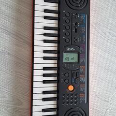 カシオ　SA-76の画像