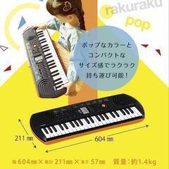 カシオ　SA-76の画像