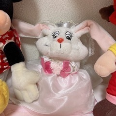 ぬいぐるみ譲ります。3の画像