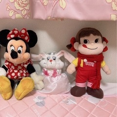 ぬいぐるみ譲ります。3