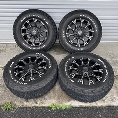 引渡し決定　クリムソン　ＭＧモンスター　16インチ　7.0J 2...