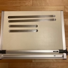 製図板【ドラパスボードDXM】0円