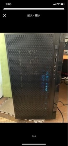 ゲーミングpc i5（11400f）gtx1080ti