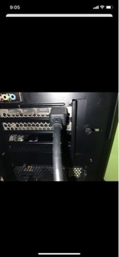 ゲーミングpc i5（11400f）gtx1080ti