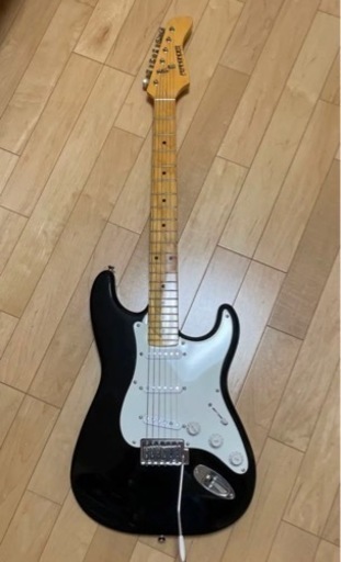 フェルナンデス　ストラト　ギター