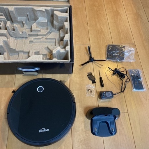 ロボット掃除機