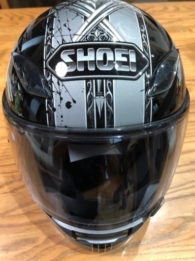フルフェイスヘルメット　SHOEI
