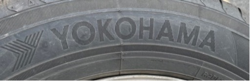 ⭐️YOKOHAMAホイール付夏タイヤ　155/70R13 75S