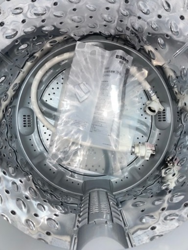送料・設置込み　洗濯機　6kg NITORI 2020年