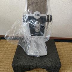 AKG Lyra-Y3 コンデンサーマイク 2020年購入の画像