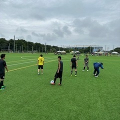 7/16(日)15:00〜17:00 芝園フットサル場　300円⚽️ - スポーツ
