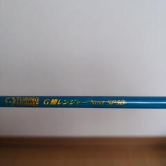 TURINGMONKEY鱒レンジャーSP50とSP40の画像