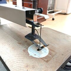 RYOBI 卓上丸ノコ TF-45 工具 切断 裁断 ツールの画像