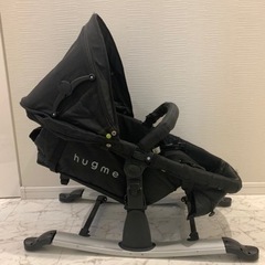 Hugme 高級ベビーカーの画像