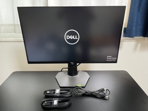 Dell 27インチ ゲーミングモニター S2721DGF
