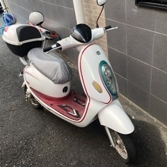 電動バイク　部品取りにどうですか？