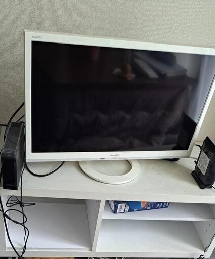 SHARP　薄型テレビ