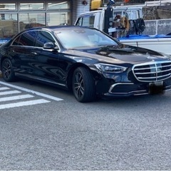 W223 MercedesBenz S400d 4matic Long