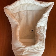 エルゴのインサート
