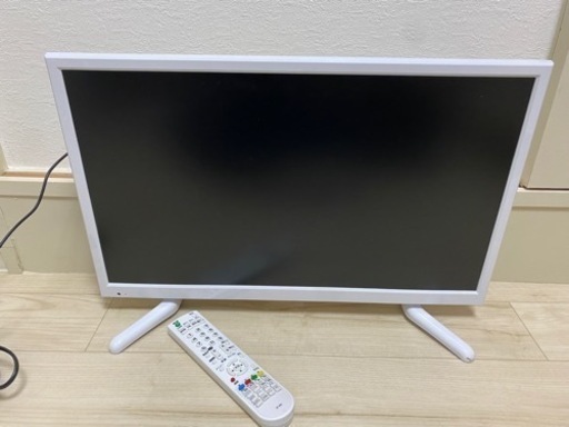 DVD内蔵 24インチ テレビ
