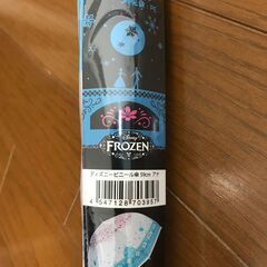新品希少！セブンイレブン限定 ディズニープリンセス傘 アナの画像