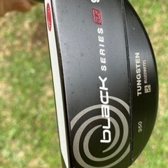 ●ODYSSEY BLACK SERIES ix #9 ブラックシリーズ ix #9 34インチ●の画像