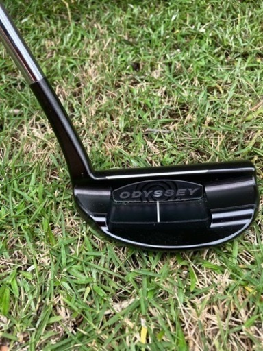 ●ODYSSEY BLACK SERIES ix #9 ブラックシリーズ ix #9 34インチ●