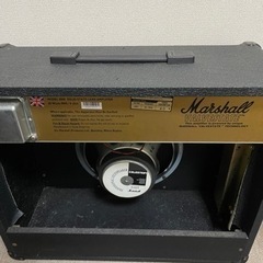 Marshall VALVESTATE 80V 8080の画像