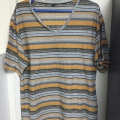 No.442   FREUDE オーバーサイズメンズTシャツ　レ...