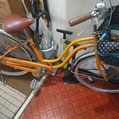 ママチャリ