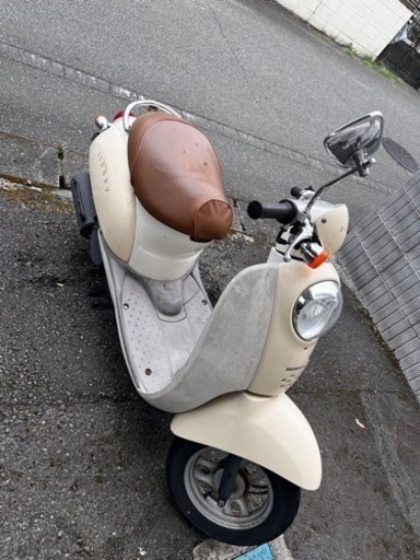 ホンダ　スクーピー50CCバイク