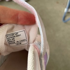 シューズ　19.0 グラビスの画像