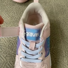 シューズ　19.0 グラビスの画像