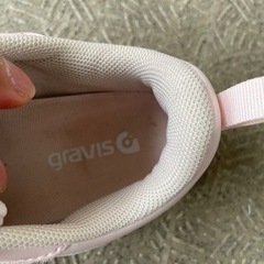 シューズ　19.0 グラビスの画像