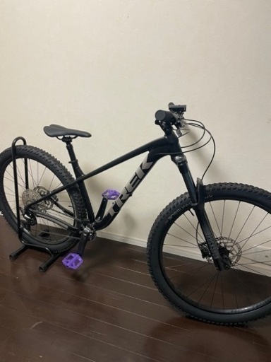 トレック ロスコ7