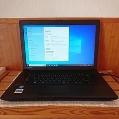 東芝 dynabook Satellite B554/K(PB5...