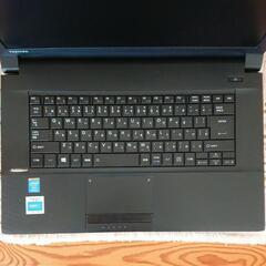 東芝 dynabook Satellite B554/K(PB554KBA187AE71)の画像