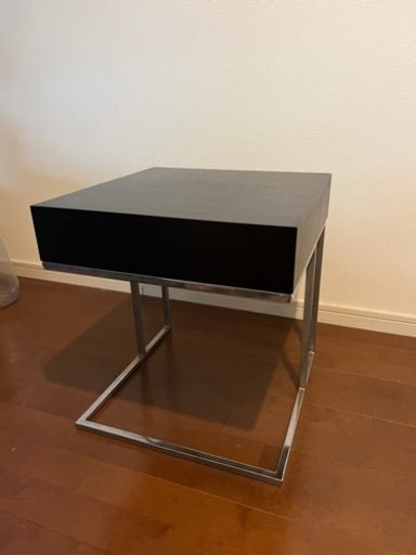 サイドテーブル　コーヒーテーブル　美品