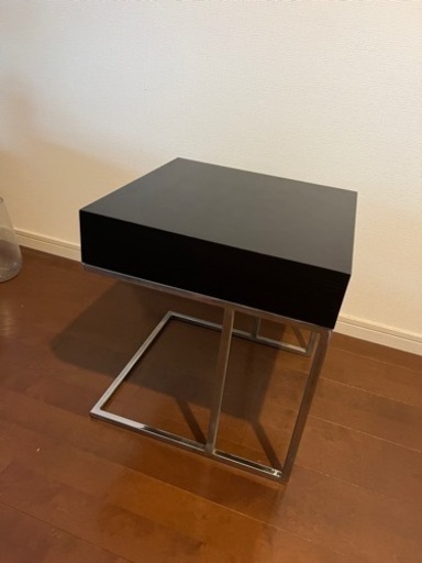 サイドテーブル　コーヒーテーブル　美品