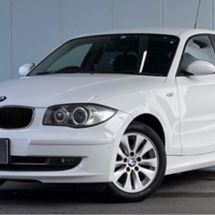 BMW116i  車検つき　　機関良好　内外装綺麗　早い者勝ち