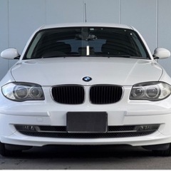 BMW116i  車検つき　　機関良好　内外装綺麗　早い者勝ちの画像