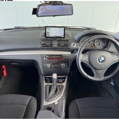 BMW116i  車検つき　　機関良好　内外装綺麗　早い者勝ちの画像