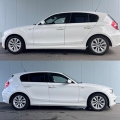 BMW116i  車検つき　　機関良好　内外装綺麗　早い者勝ちの画像