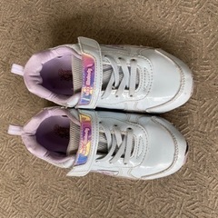 子供用シューズ　19.0 ホーキンス