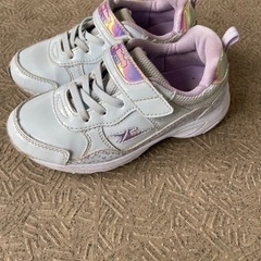 子供用シューズ　19.0 ホーキンスの画像