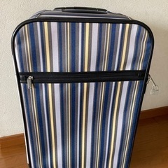 キャリーバッグ　3〜5泊用の画像