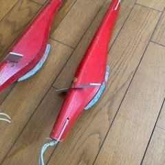 トローリング　ヒコーキ　2個セット